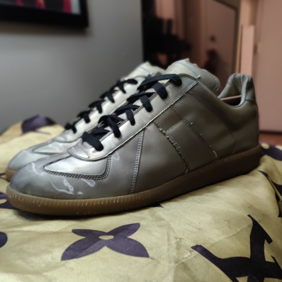Maison Martin Margiela Other - Maison Margiela Gat 'replica'  sneakers